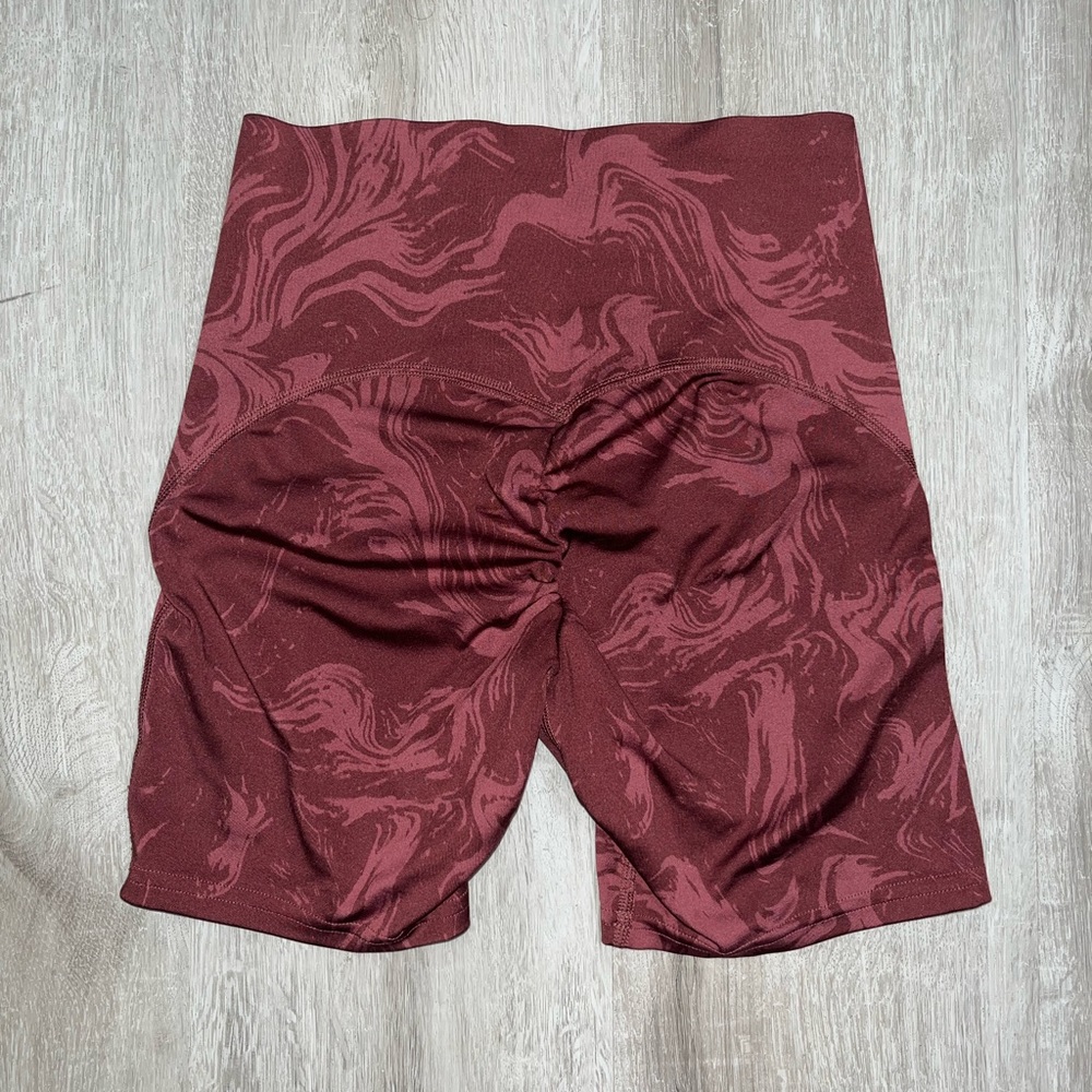 Gymshark GS power high rise short in xs